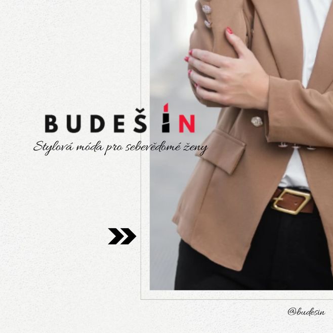 Trendy kousky, které ti padnou → od šatů až po kabelky. ✔️ Doprava zdarma od 1500 Kč ✔️ Snadné vrácení ⭐️ Hodnocení...